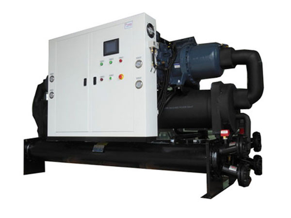 螺杆式低溫（wēn）冷凍機（jī）（水（shuǐ）冷）