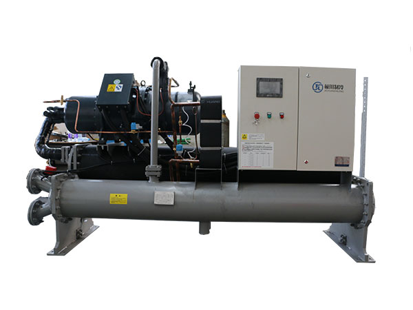 螺杆式（shì）低溫冷凍機（乙二醇）