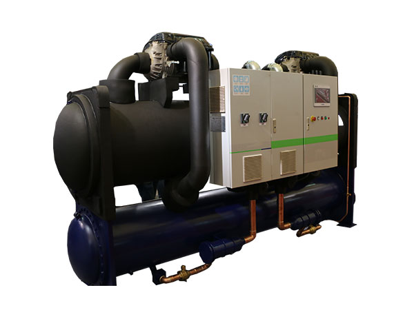 螺杆（gǎn）式低（dī）溫冷凍機（滿液式）