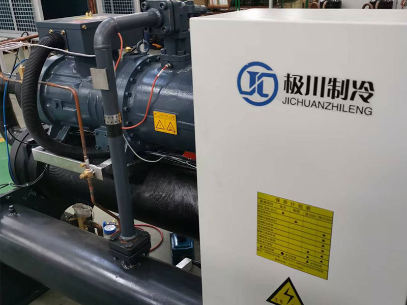 工業冷水機的製冷（lěng）方式和節（jiē）能方法（fǎ）